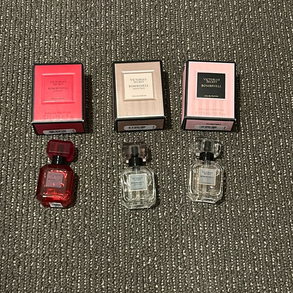 Travel size minis